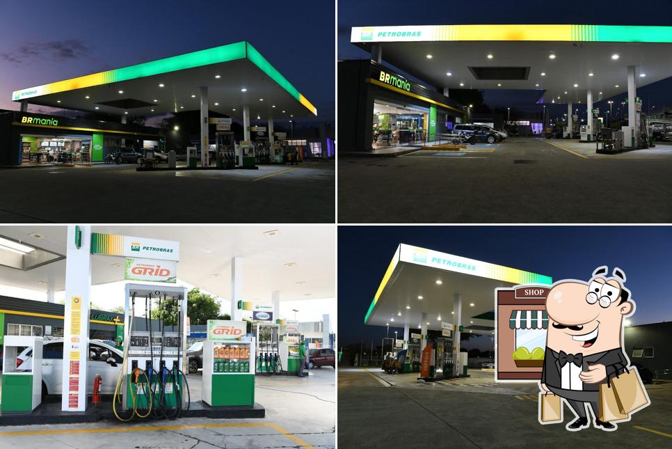 Posto Interlagos Linhares