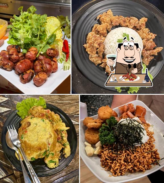 Healing Bar&Restaurant