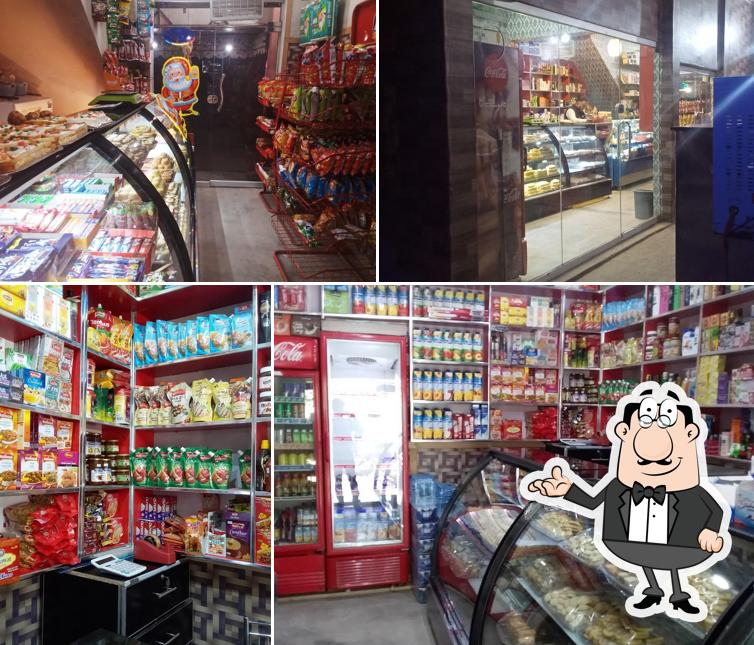 Attiq Bakers And Burger Cottage