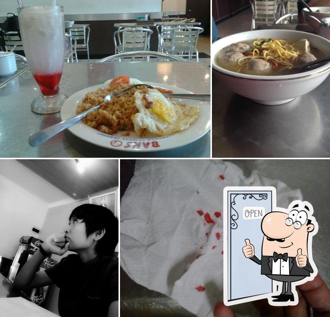 Bakso Lap.Tembak Senayan Jkt