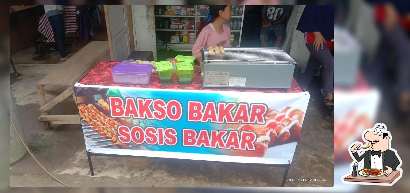 Bakso bakar Nadia