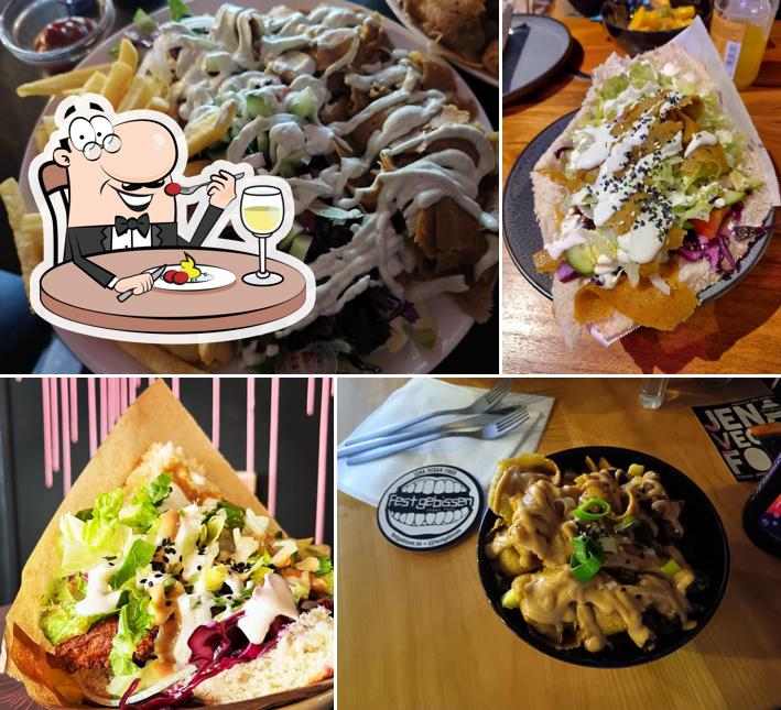 Festgebissen - jena.vegan.food