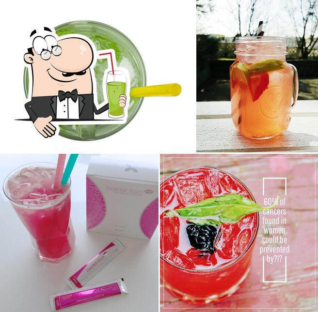 Green Tea HP (Layton Hills Mall)