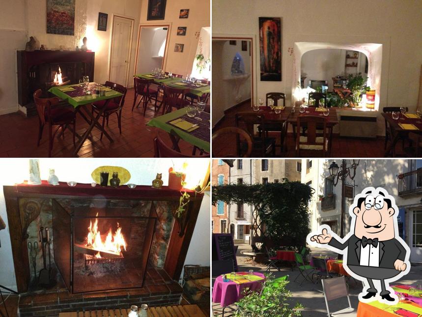 Auberge La Petite Voûte