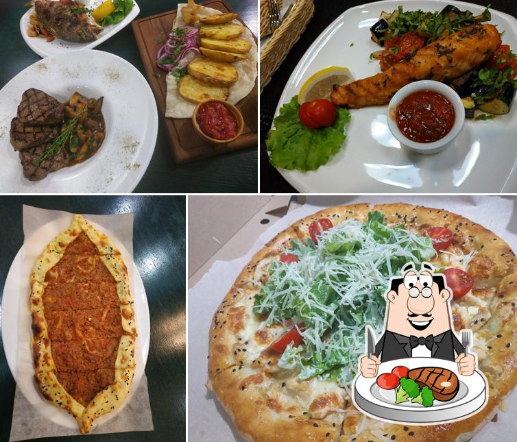 Мясной ресторан «Истамбул»
