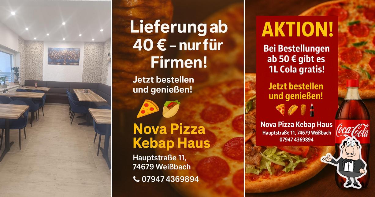 Nova Pizza & Kebaphaus