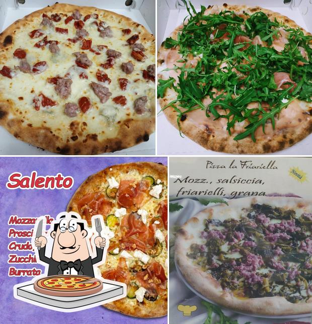 Pizza da Asporto La Margherita