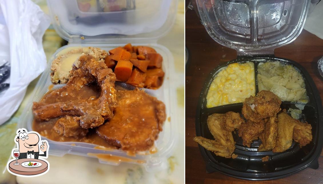 RC's Kitchen