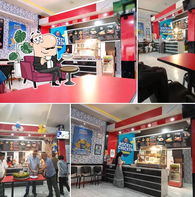 ROCKET CHICKEN WONOSARI KM 6