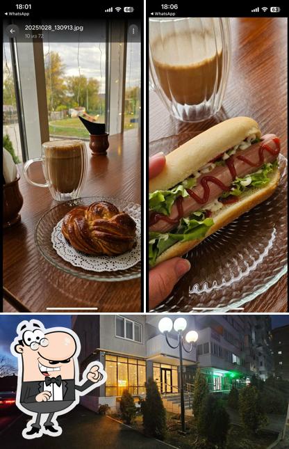 Ранняя булочка