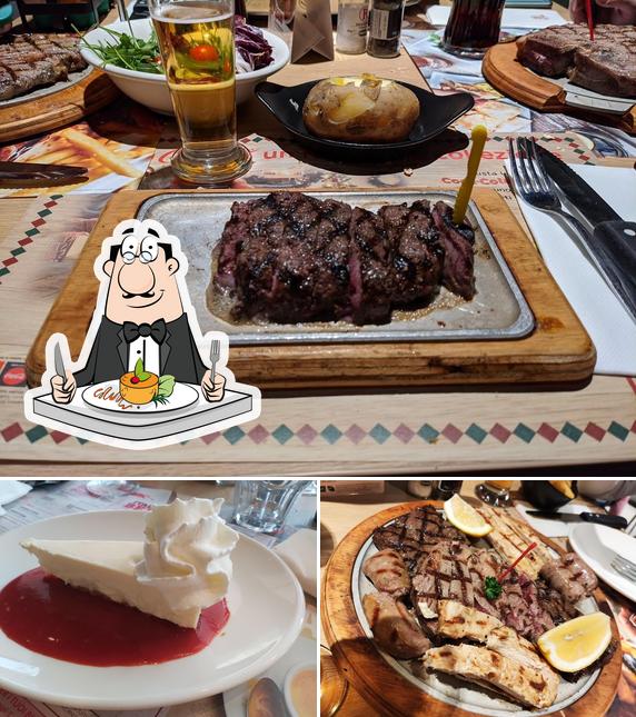 Roadhouse Restaurant Roma Salario Center