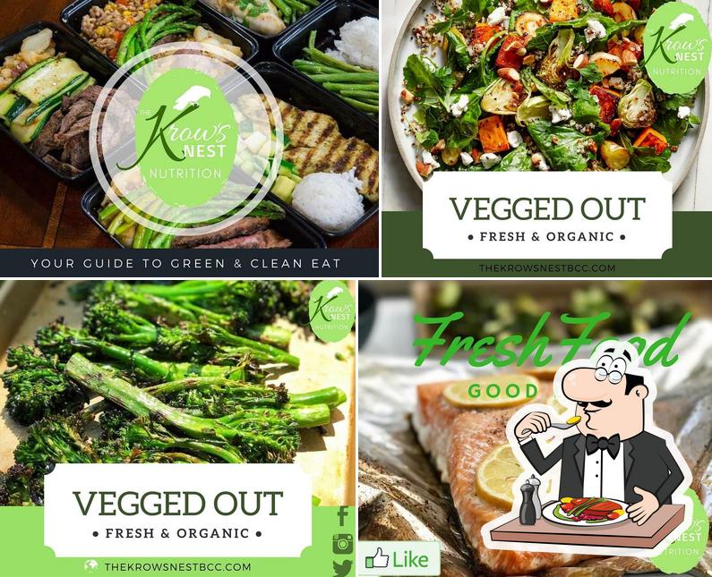 Smokehouse Nutrition