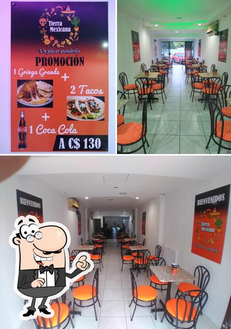 TIERRA MEXICANA