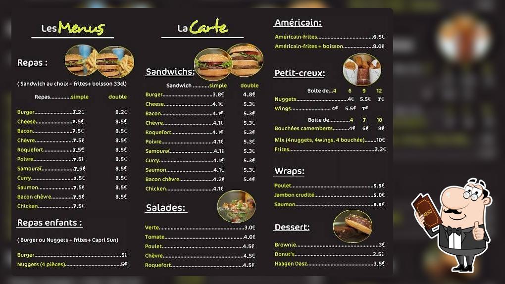 Twin Burger
