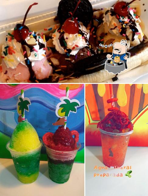 Vicki's Snack Bar
