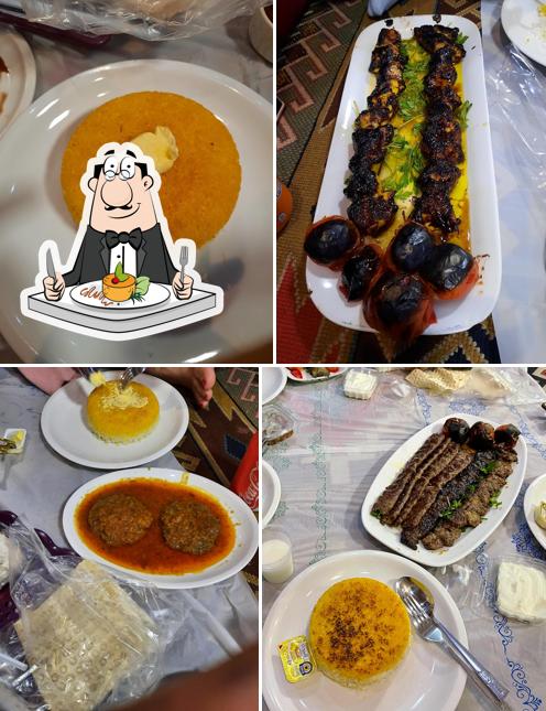 رستوران سنتی سرآشپز