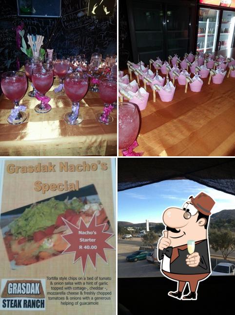 Grasdak Steak Ranch & Bar