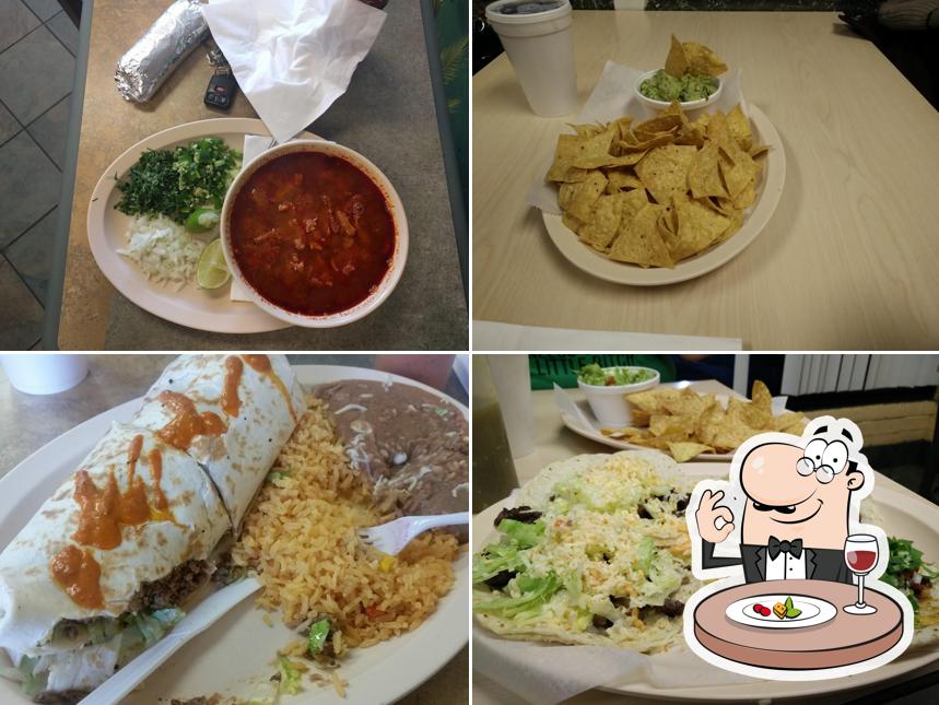 The Supreme Burrito #1