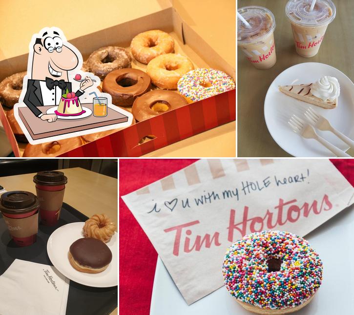 Tim Hortons(Santa Rosa)