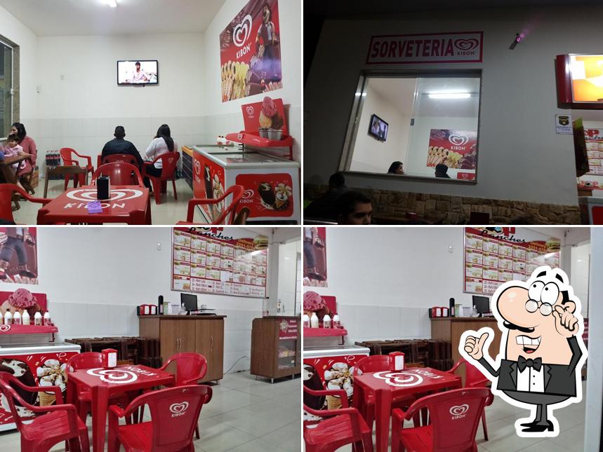 Top Lanches & Pizzaria Três Rios
