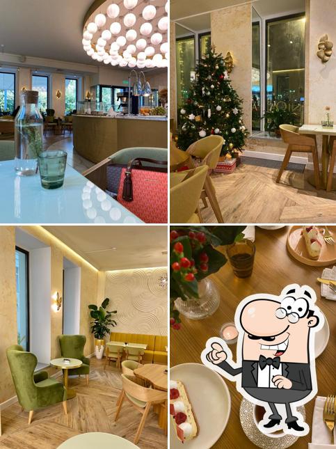 Niqa Patisserie & Cafe