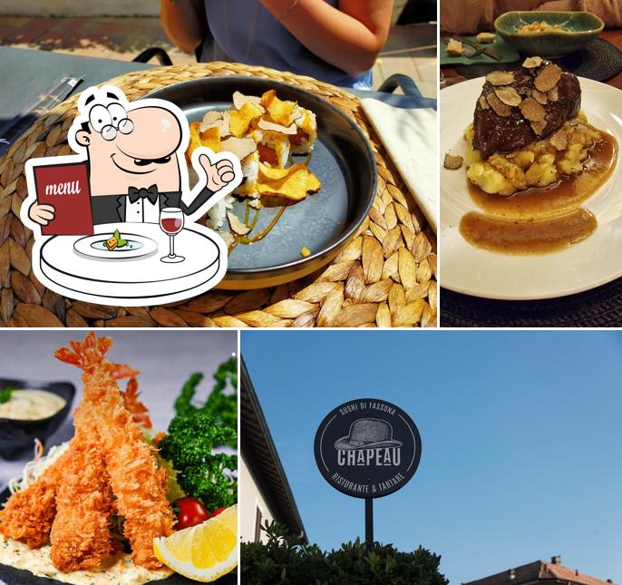 Chapeau Ristorante Vimercate