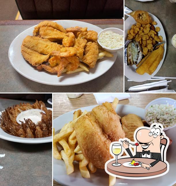 Golden Bay Seafood Restaurant