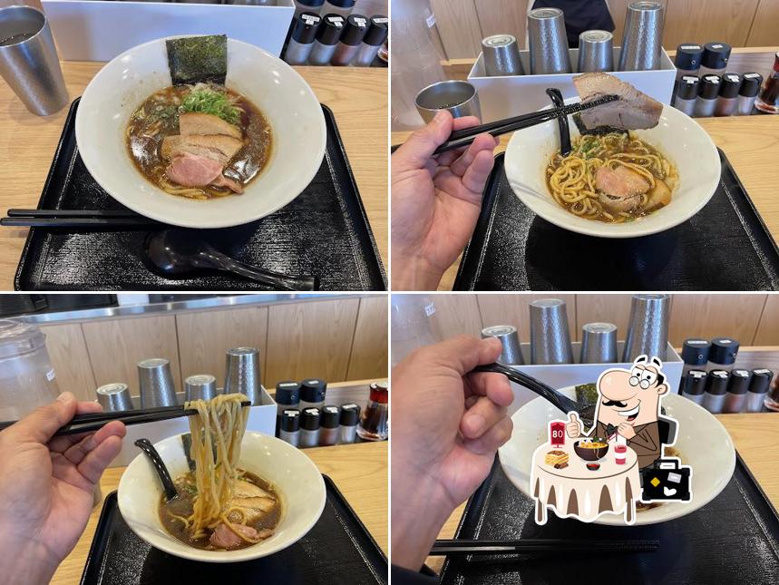 麺屋たけ井 岩出店