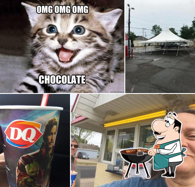 Dairy Queen Store
