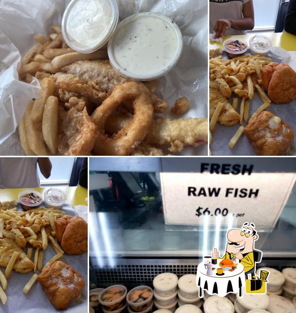Toby's Seafood