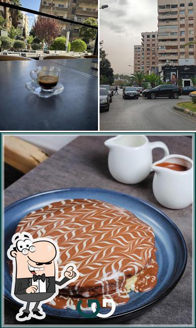 Gusto Cafe