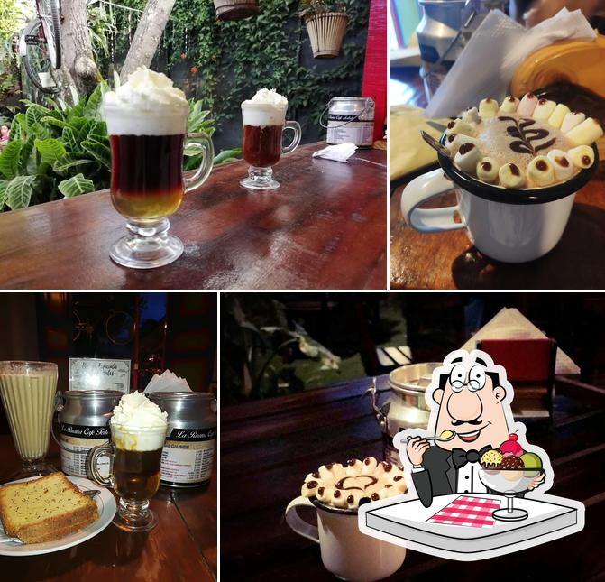 LA RUANA CAFE TERTULIA
