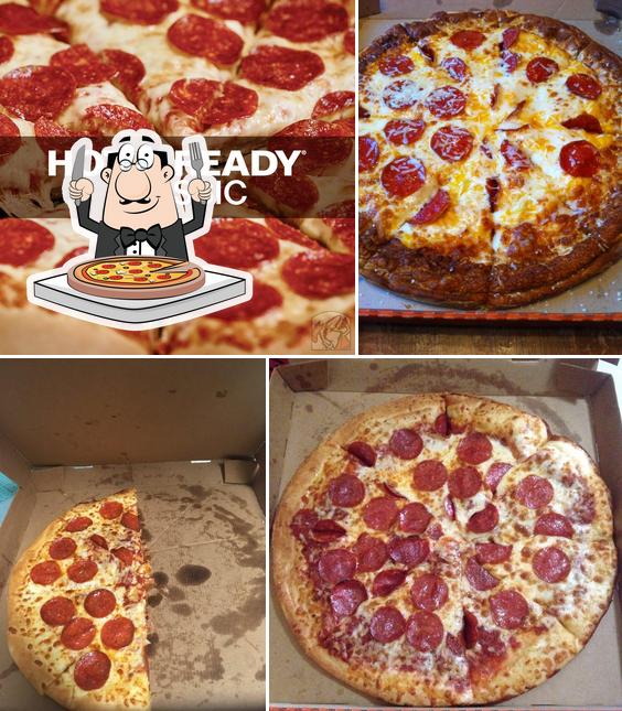 Little Caesars Pizza