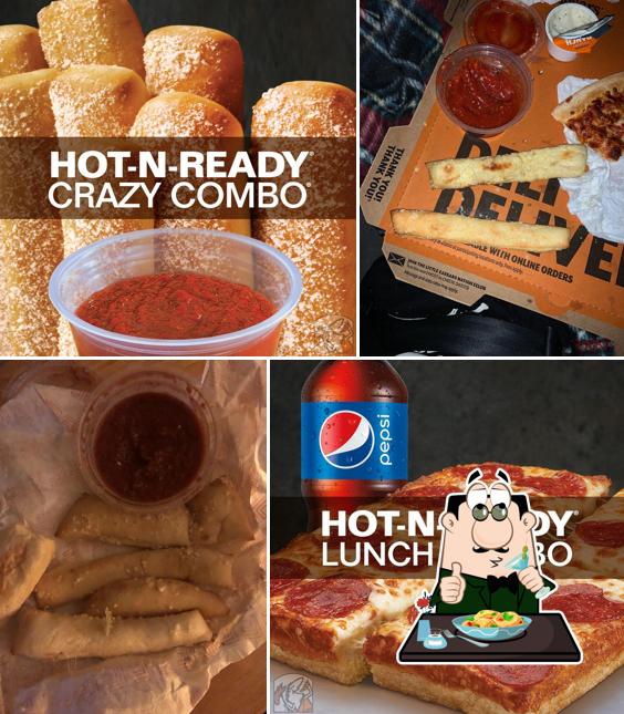 Little Caesars Pizza
