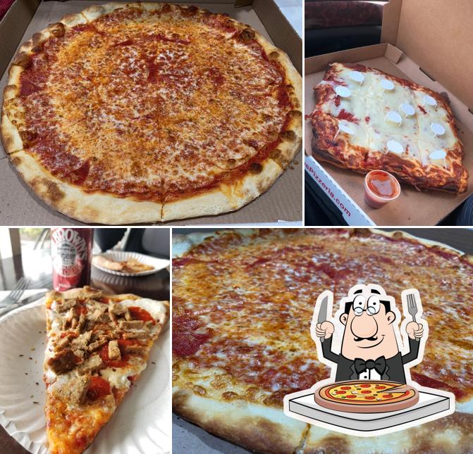 Manhattan Joe's Pizzeria