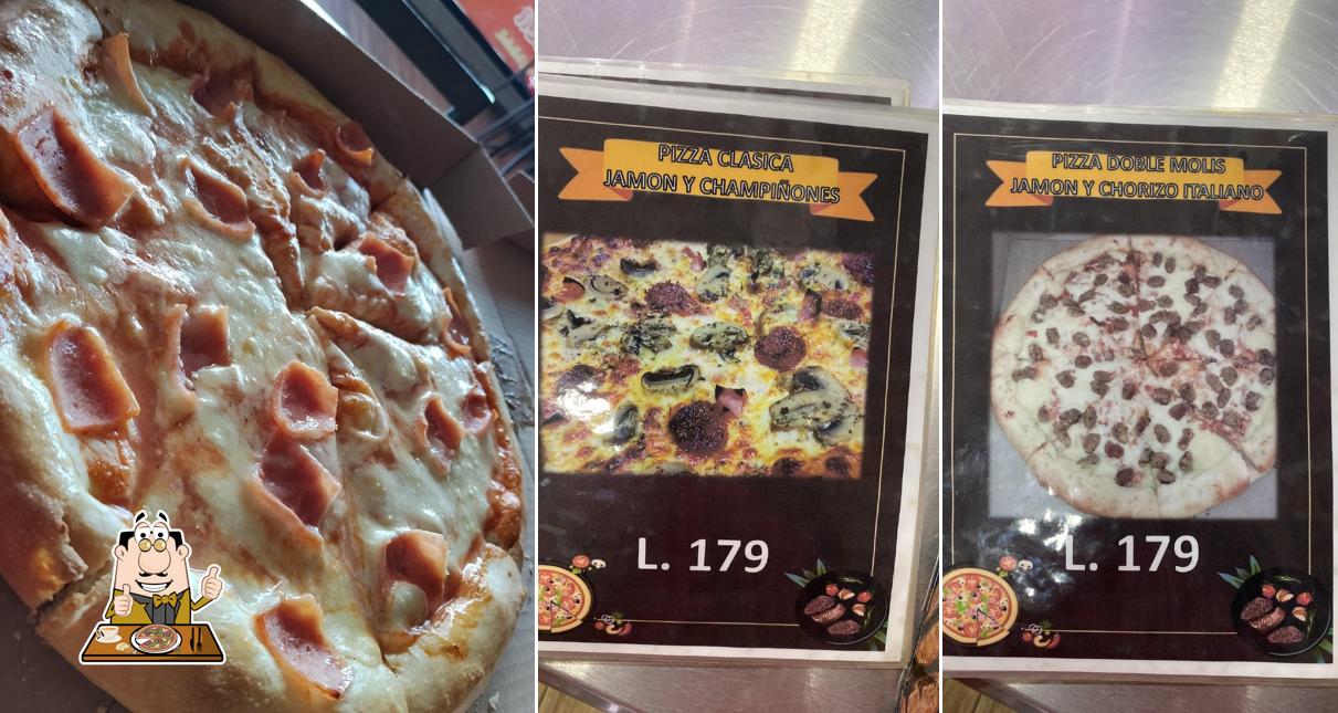 Moli's Pizza Talanga