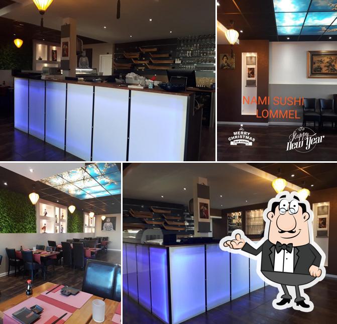 Nami Sushi Lommel