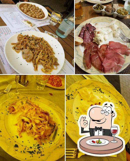 Osteria del Mercante