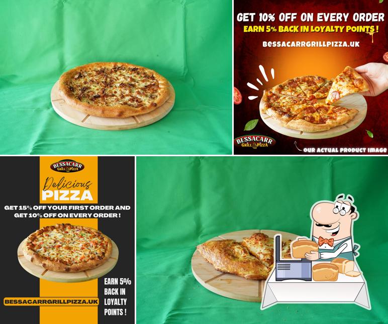 Bessacarr Grill & Pizza