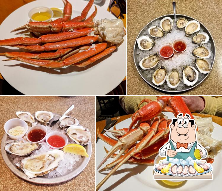 A W Shucks Raw Bar & Grill