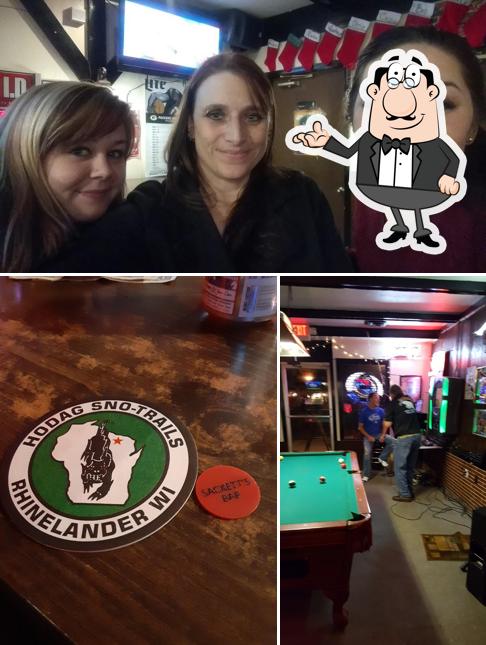 Sackett's Bar