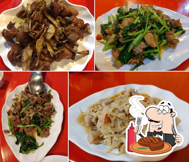 嘉義縣大埔鄉199-22號 大埔風味餐