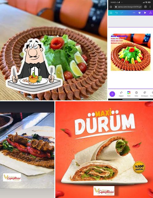 Adıyaman çiğköftecisi özkan usta