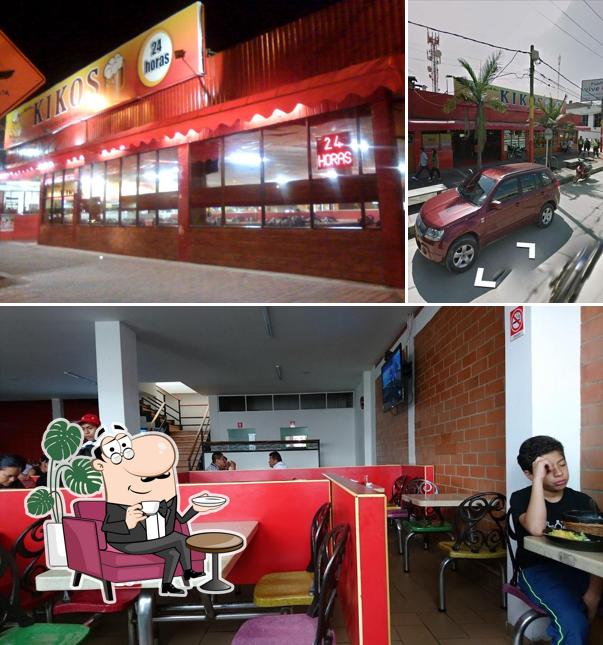 Asadero Kikos - Centro