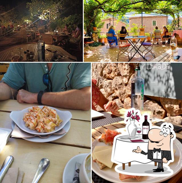 Restaurante Xelini Deià