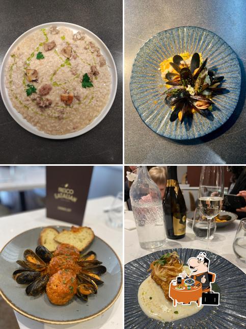 Fresco Eatalian Trattoria