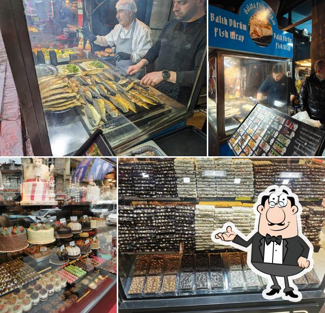 Galata fish mekan