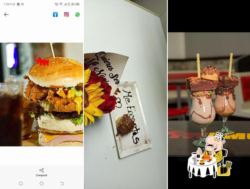 Mamut Food
