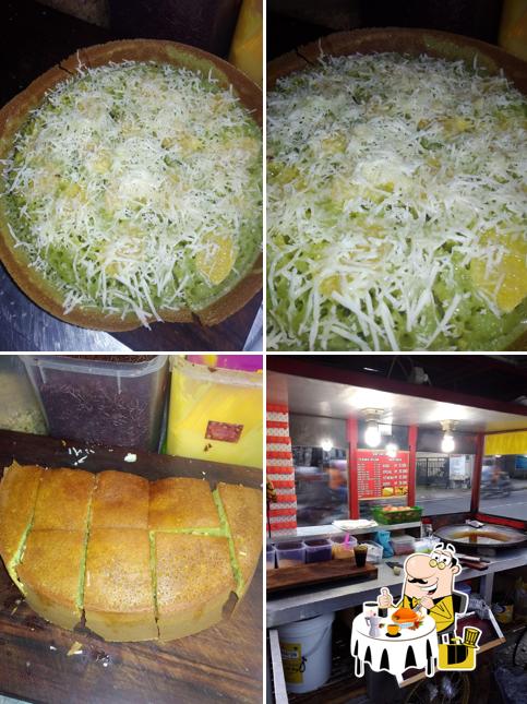 Martabak & Terang Bulan wak Gondrong