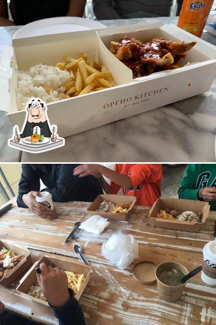 Orgio Kitchen